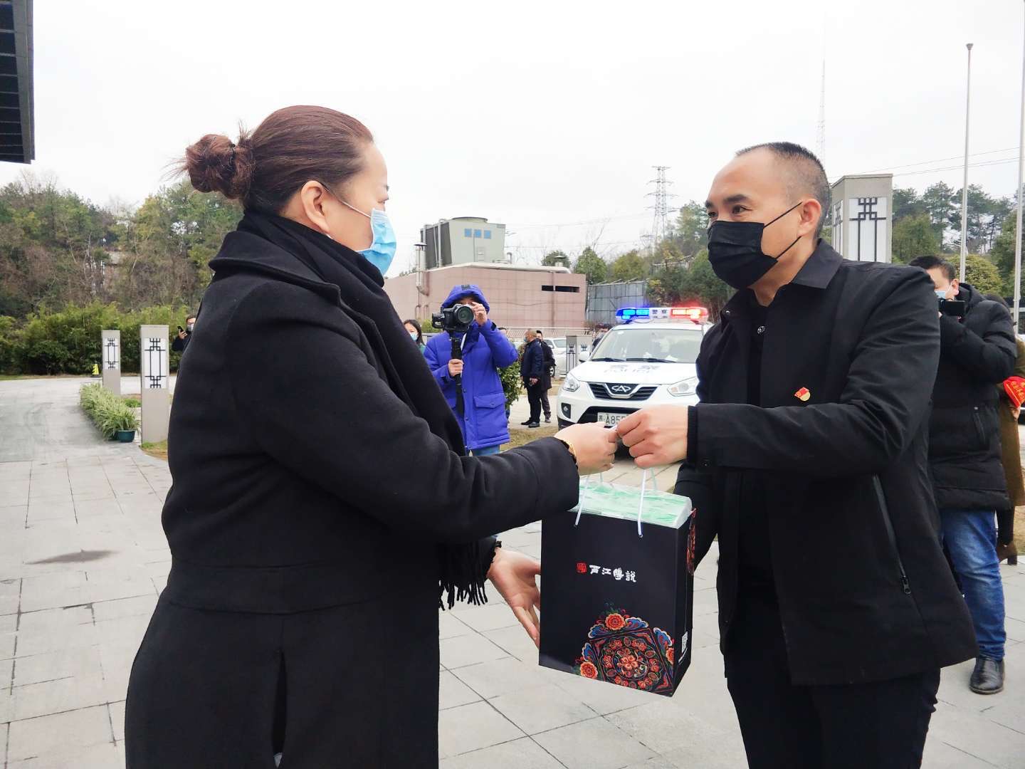 我的扶贫故事|杨景勇：“惠泽小家，成绩各人，这是企业该扛起的责任”