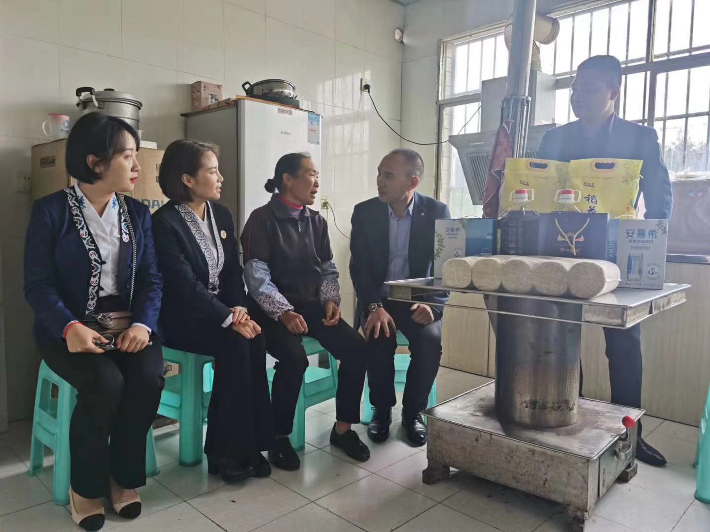 我的扶贫故事|杨景勇：“惠泽小家，成绩各人，这是企业该扛起的责任”